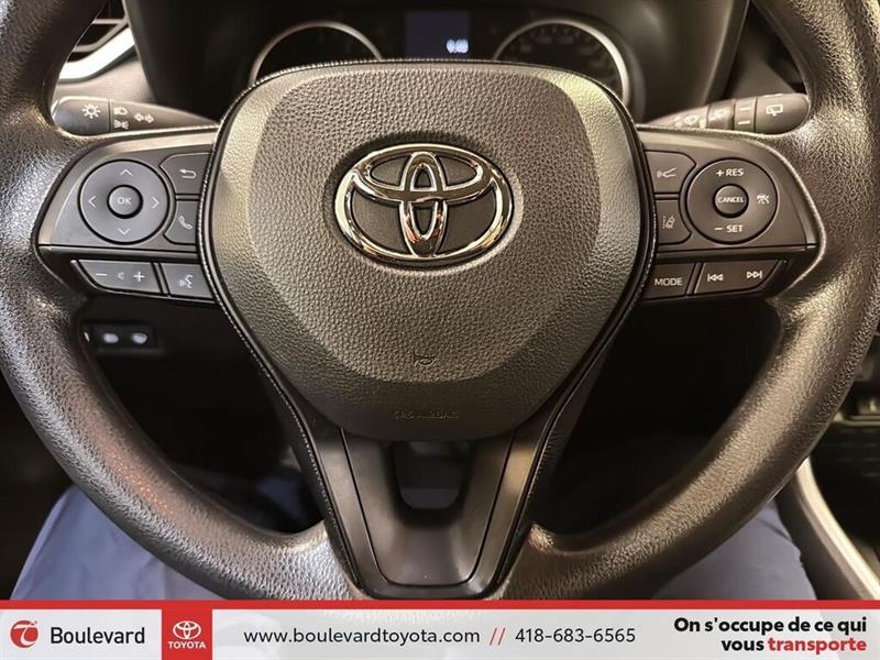 toyota RAV4 2021 - 20