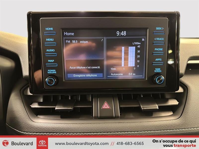 toyota RAV4 2021 - 24