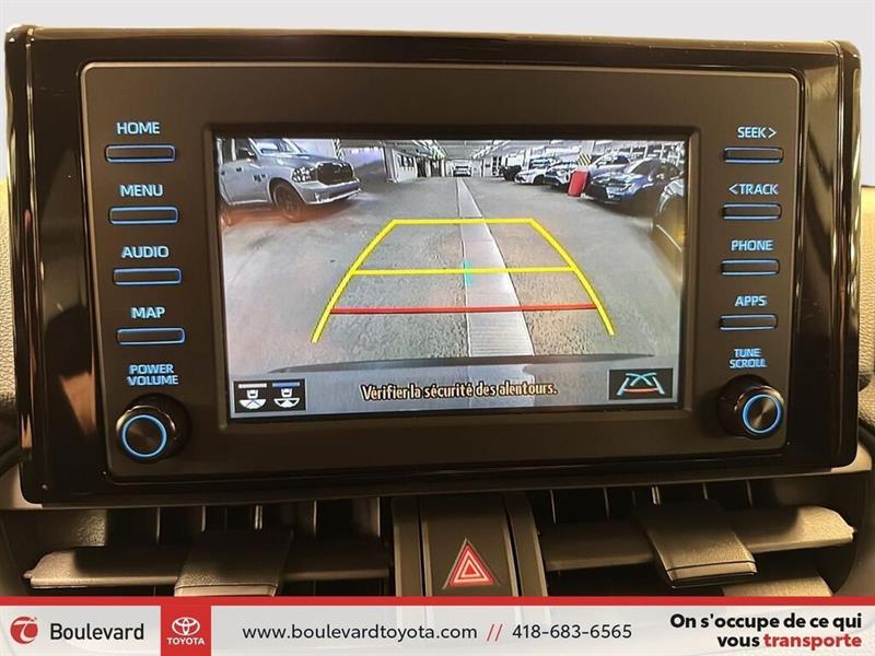 toyota RAV4 2021 - 28