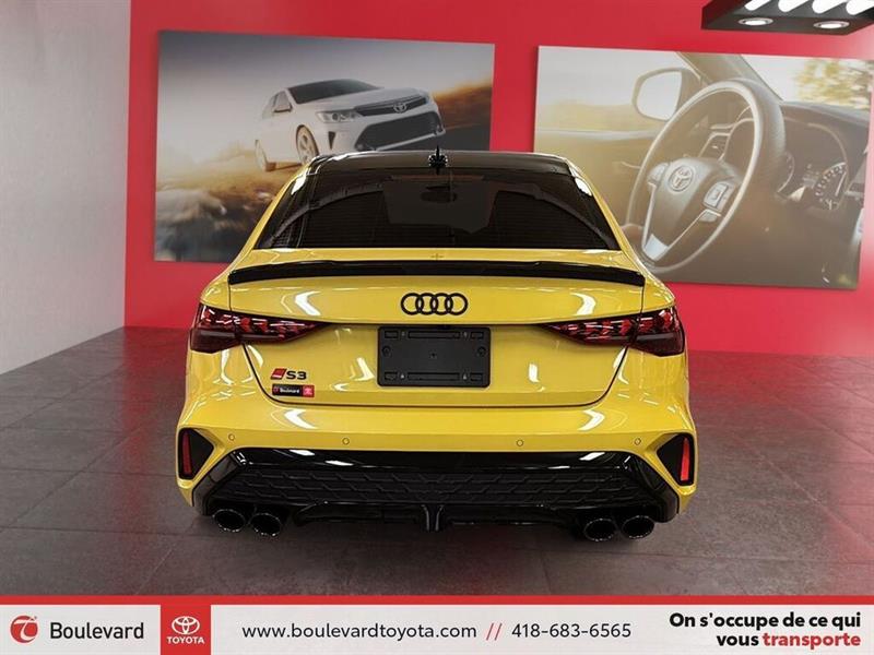 audi S3 2025 - 5