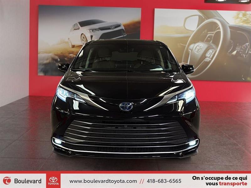 toyota Sienna 2022 - 2