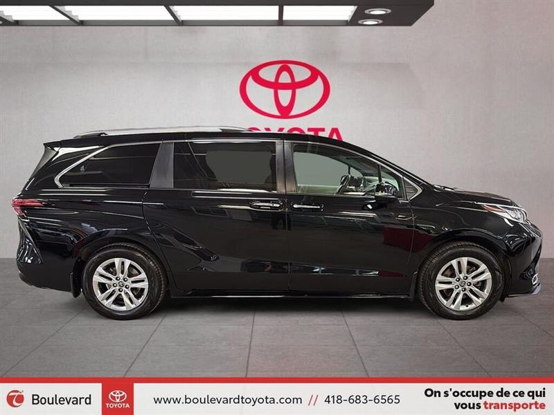 toyota Sienna 2022 - 3