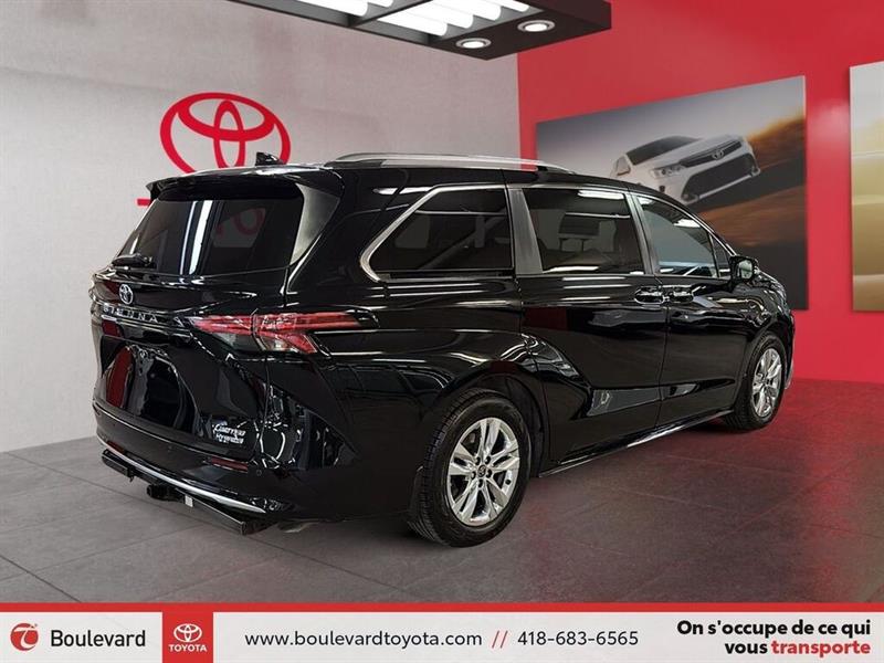 toyota Sienna 2022 - 4