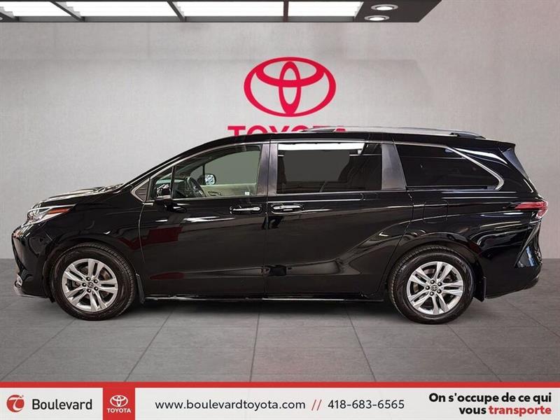 toyota Sienna 2022 - 6