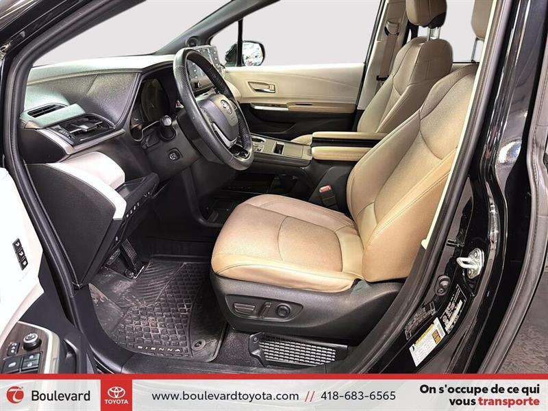 toyota Sienna 2022 - 9