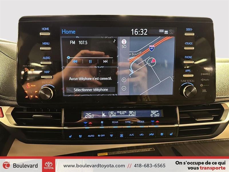 toyota Sienna 2022 - 15