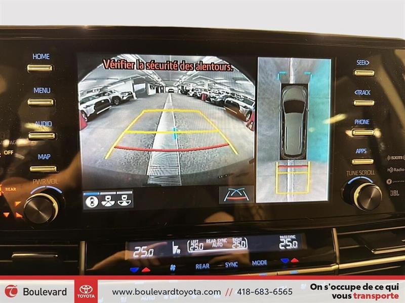 toyota Sienna 2022 - 19