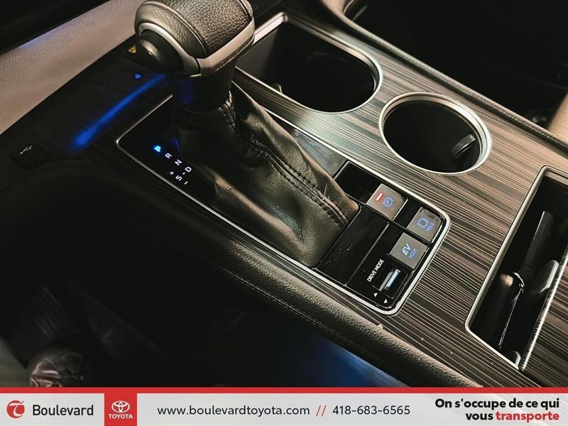 toyota Sienna 2022 - 20