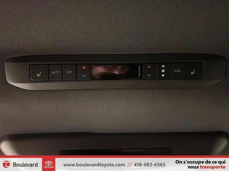 toyota Sienna 2022 - 23