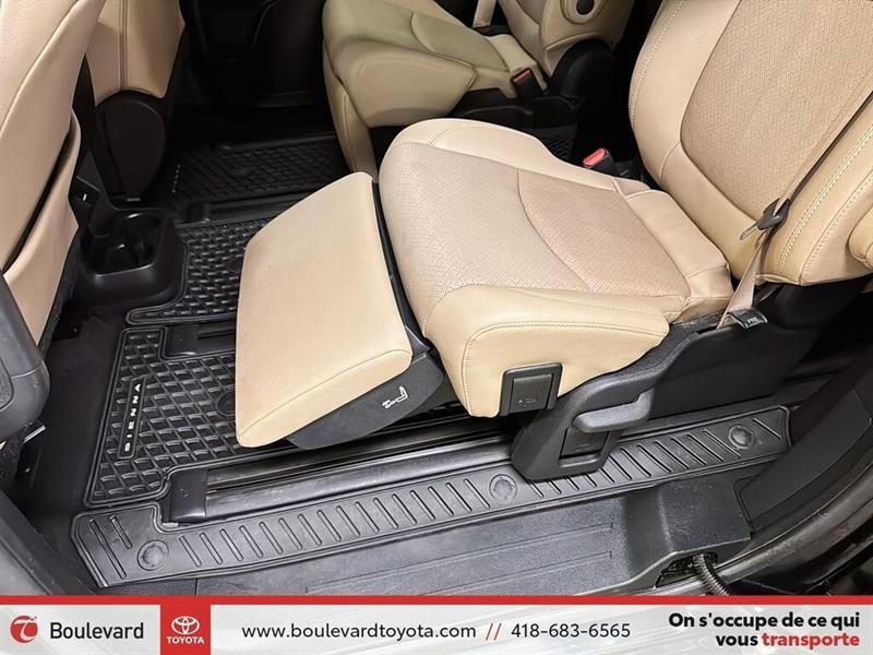 toyota Sienna 2022 - 25