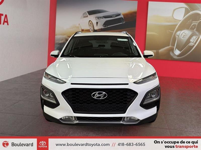 hyundai Kona 2021 - 2