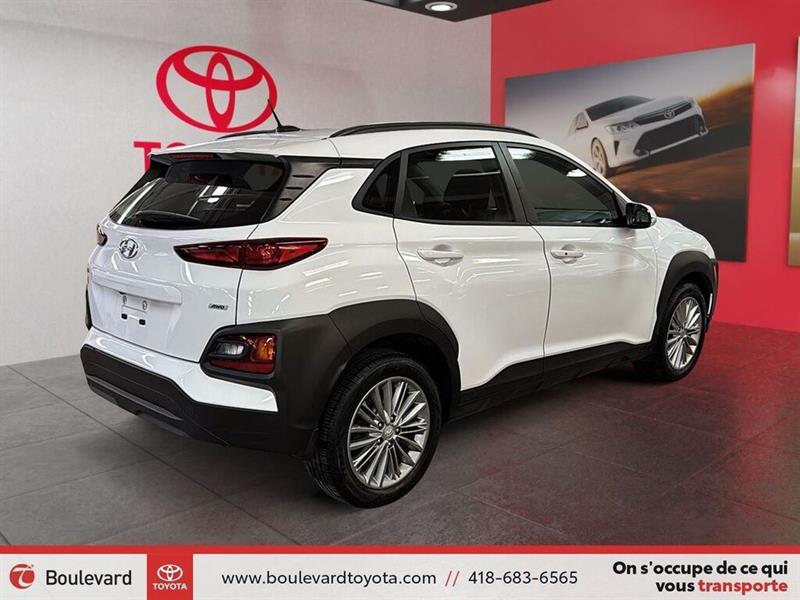 hyundai Kona 2021 - 4