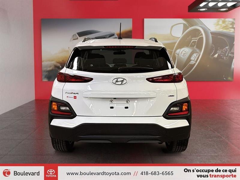 hyundai Kona 2021 - 5