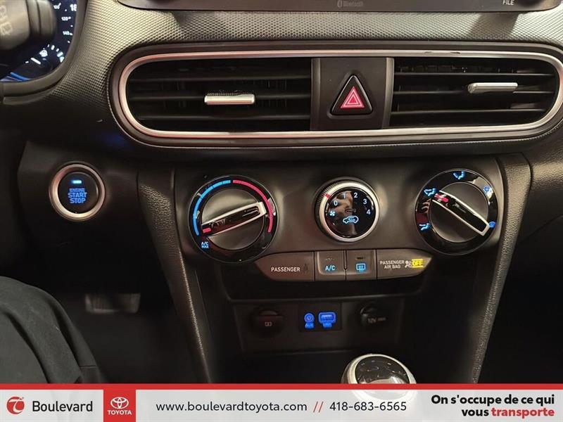 hyundai Kona 2021 - 13