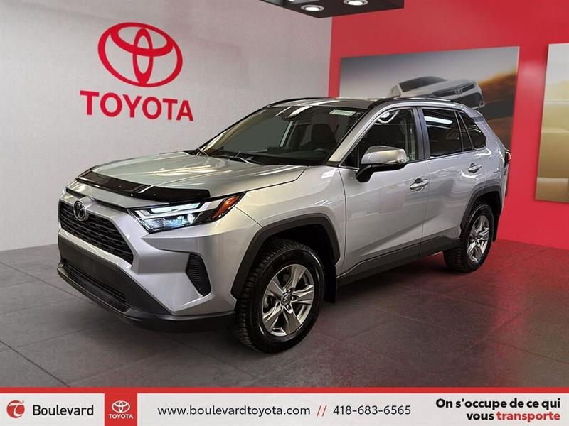toyota RAV4 2024