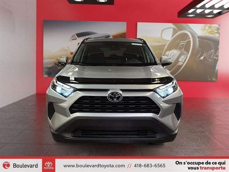 toyota RAV4 2024 - 2