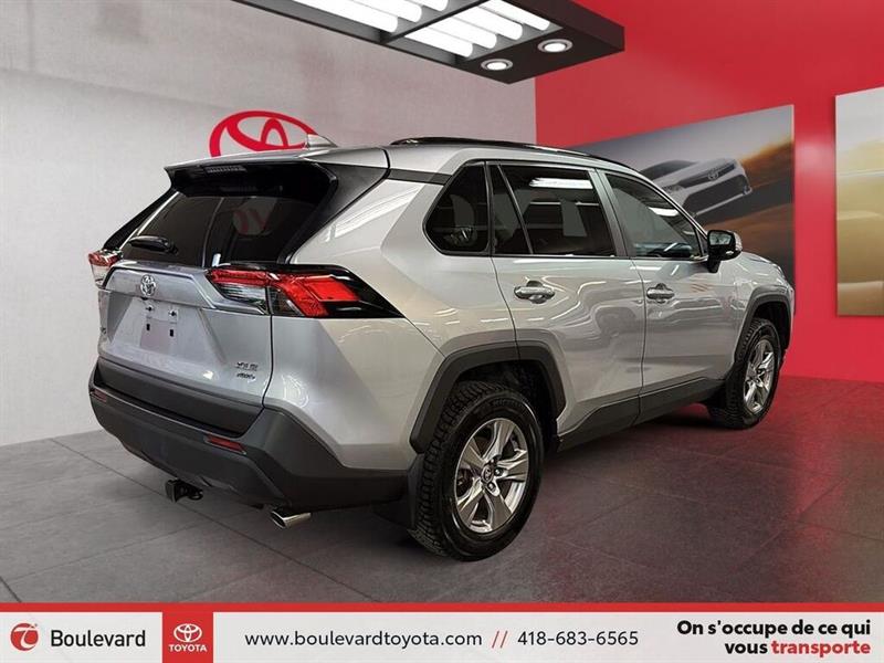 toyota RAV4 2024 - 4