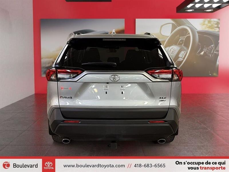 toyota RAV4 2024 - 5