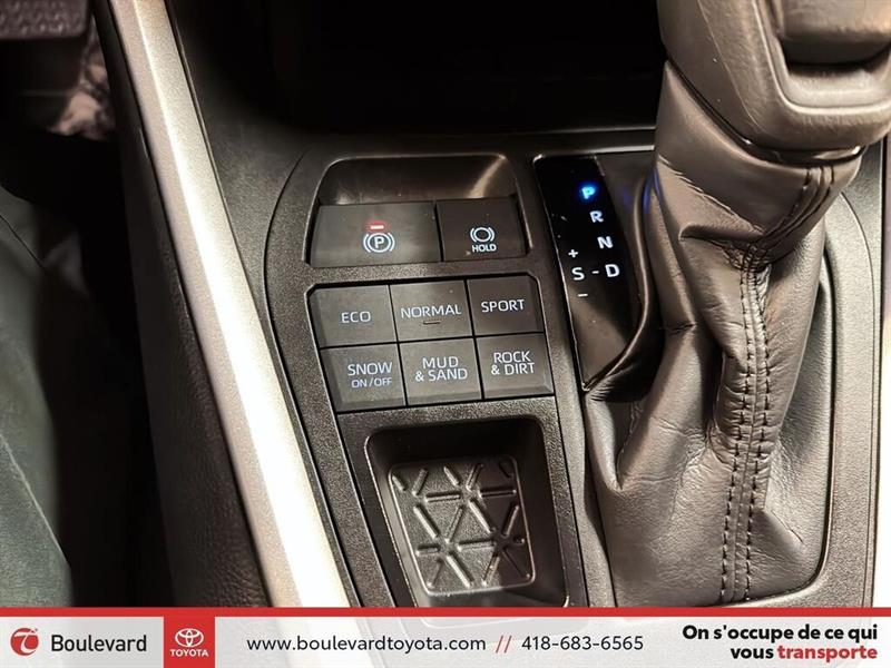 toyota RAV4 2024 - 17