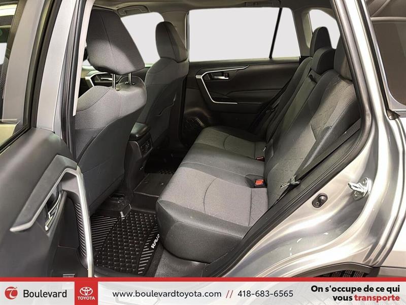 toyota RAV4 2024 - 19
