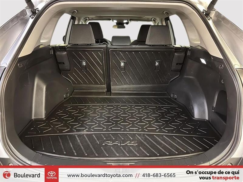 toyota RAV4 2024 - 20