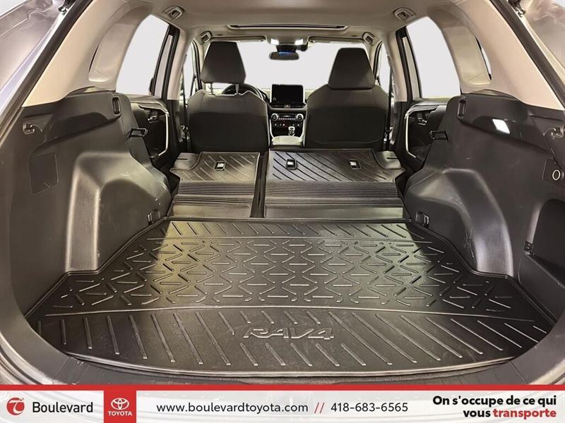 toyota RAV4 2024 - 21