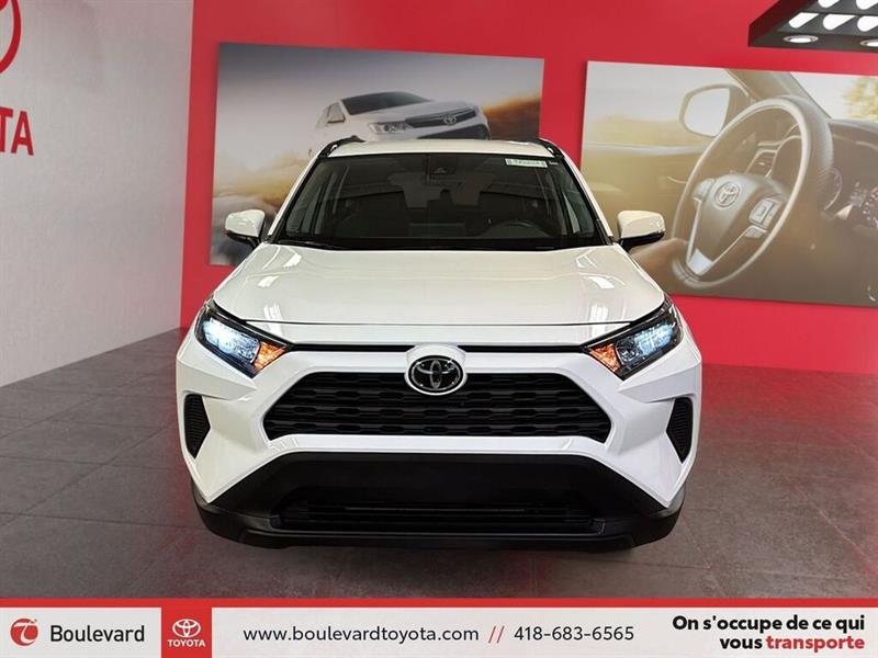 toyota RAV4 2021 - 2