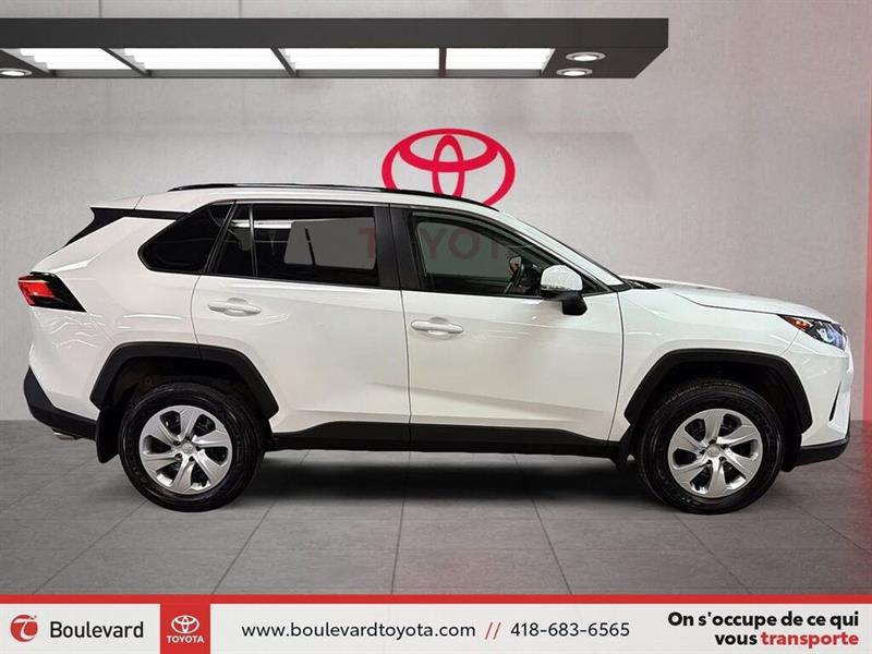 toyota RAV4 2021 - 3