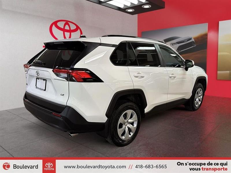 toyota RAV4 2021 - 4