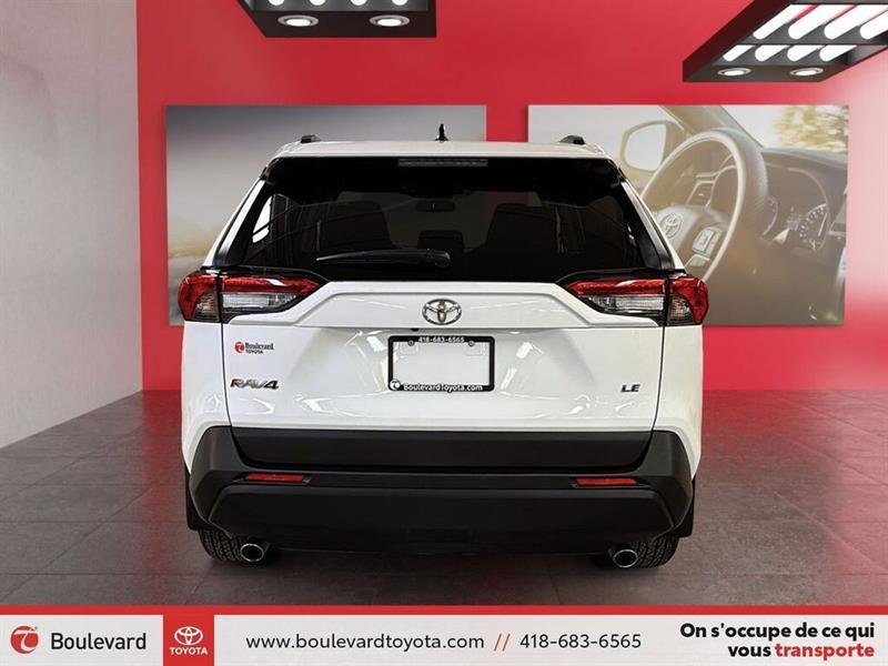 toyota RAV4 2021 - 5