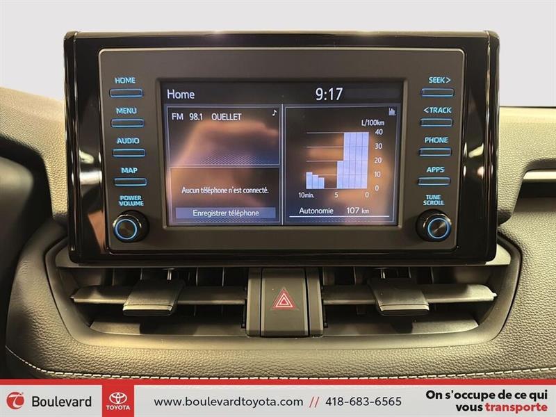 toyota RAV4 2021 - 12