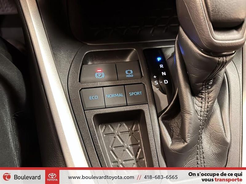 toyota RAV4 2021 - 15