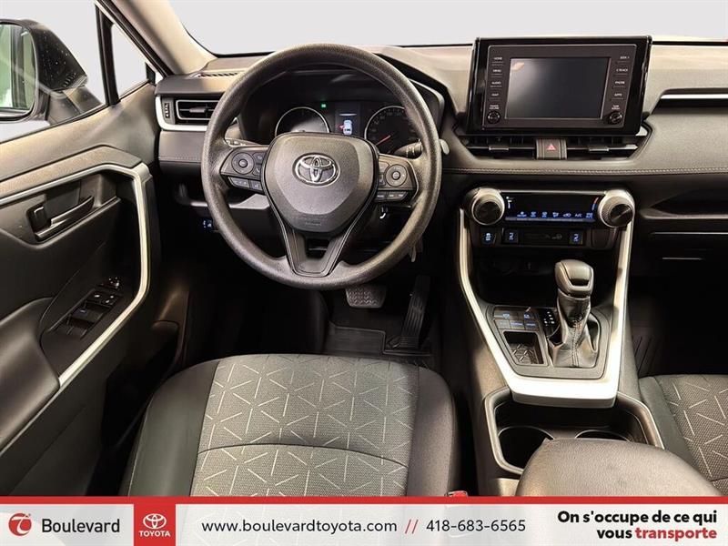 toyota RAV4 2021 - 16