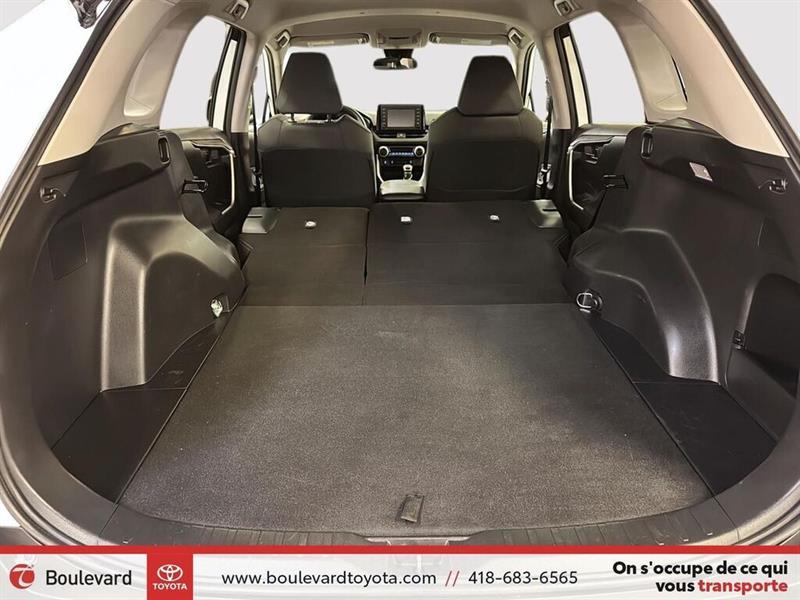 toyota RAV4 2021 - 19
