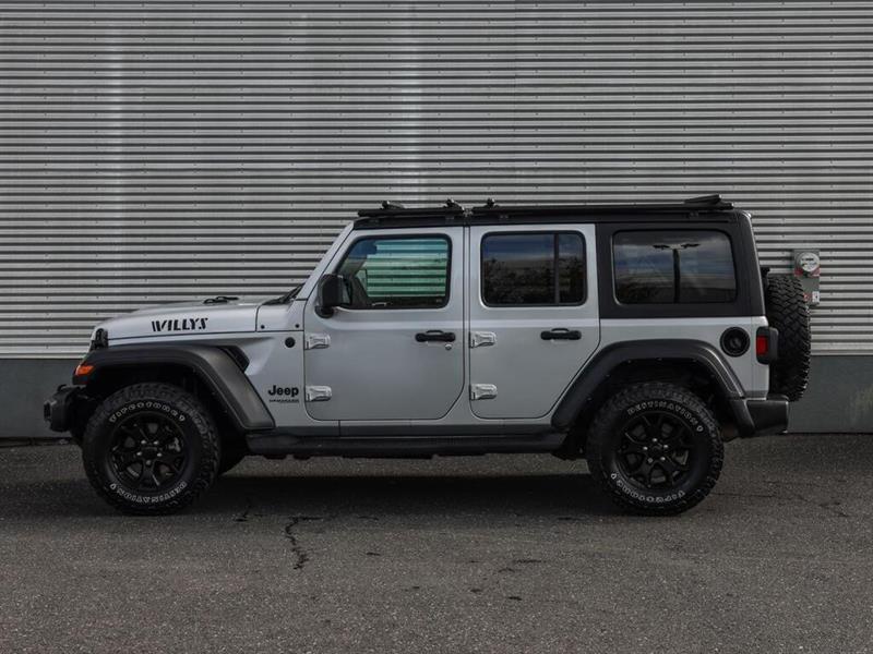 jeep Wrangler 2022 - 3