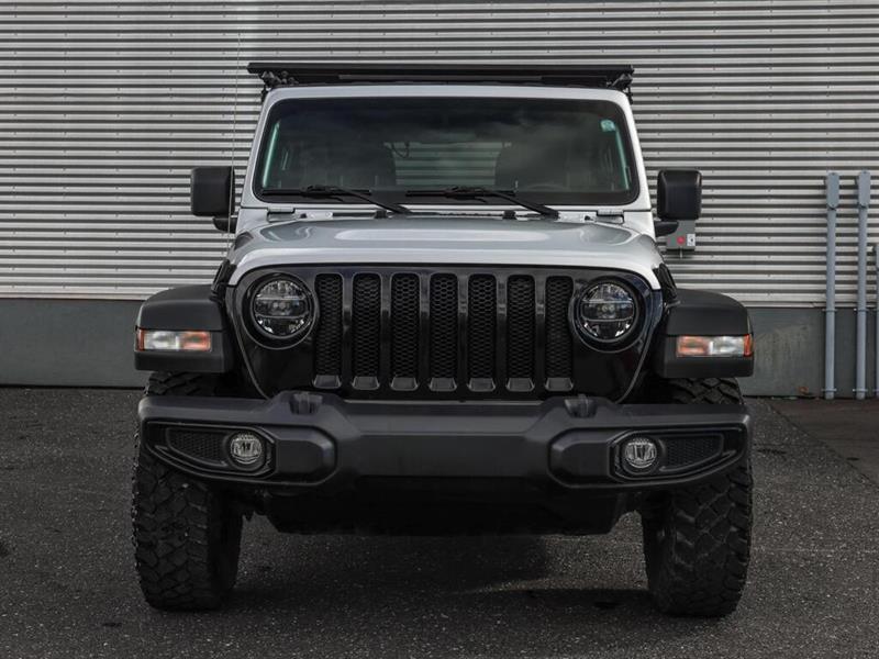 jeep Wrangler 2022 - 6