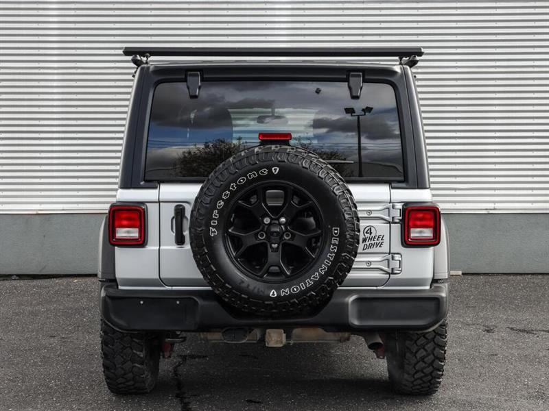 jeep Wrangler 2022 - 7