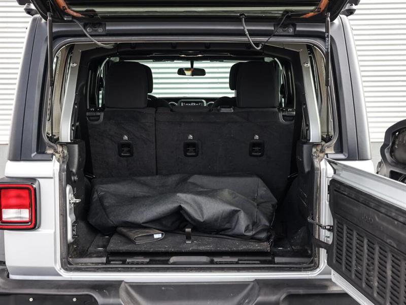 jeep Wrangler 2022 - 9