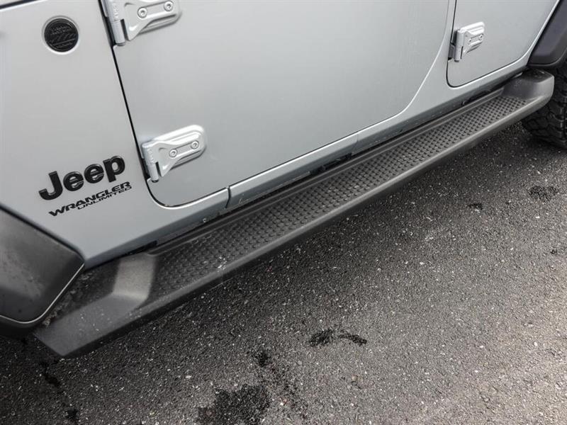 jeep Wrangler 2022 - 10