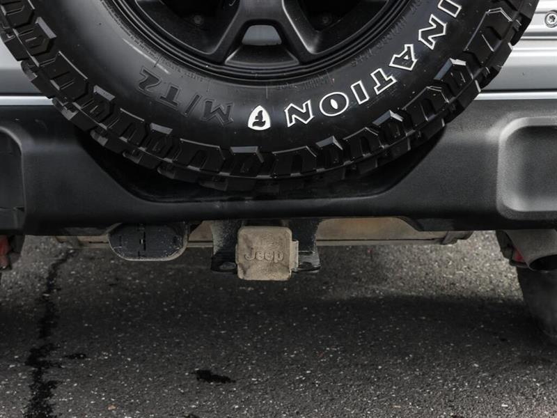 jeep Wrangler 2022 - 11