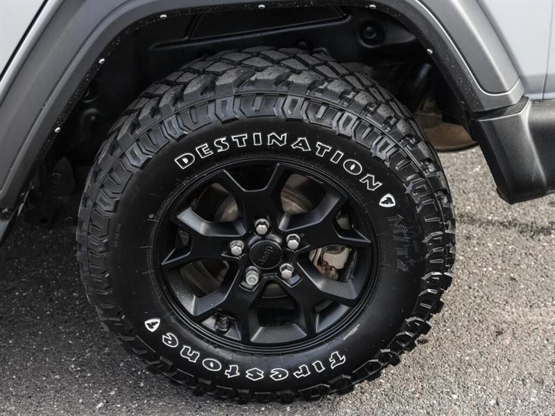 jeep Wrangler 2022 - 13