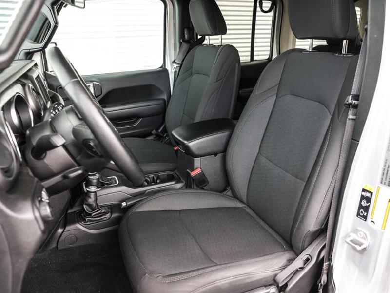 jeep Wrangler 2022 - 15