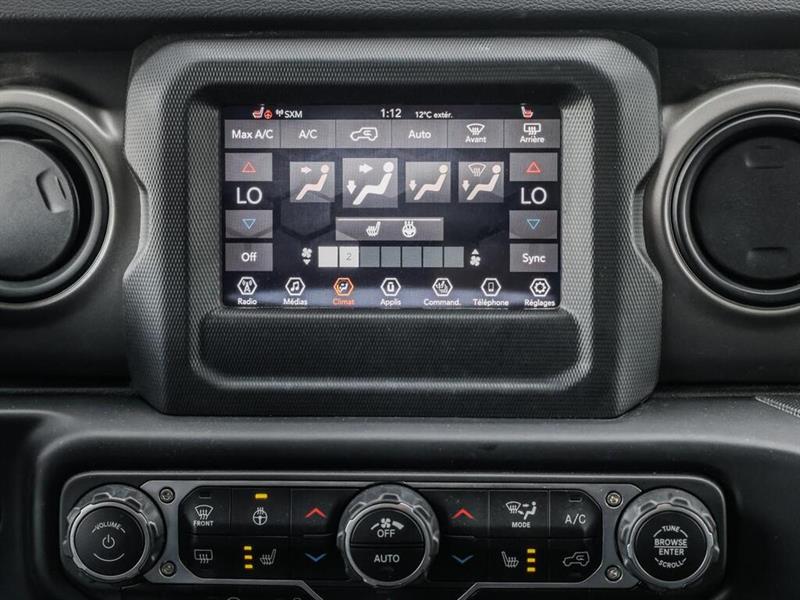 jeep Wrangler 2022 - 19