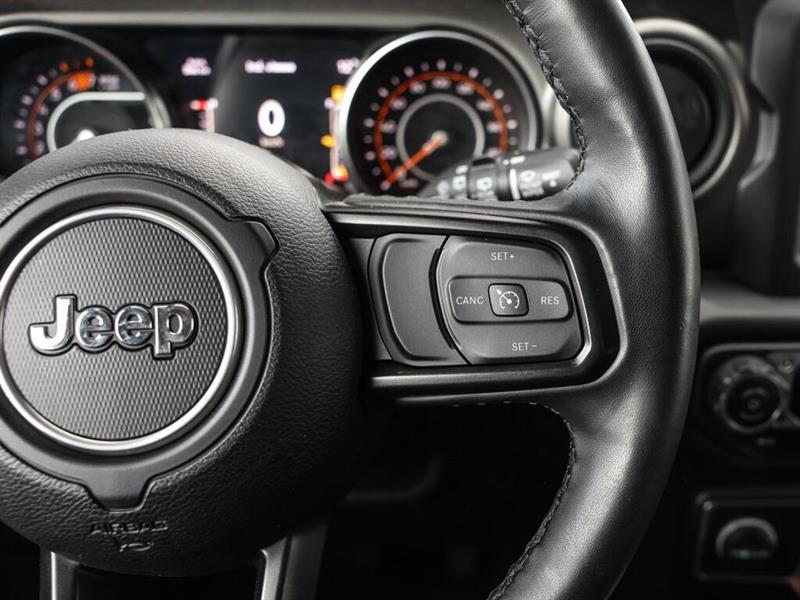 jeep Wrangler 2022 - 23