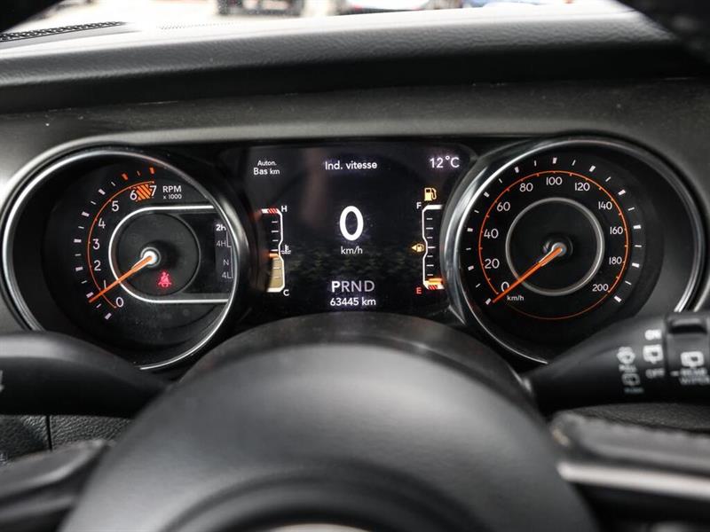 jeep Wrangler 2022 - 32