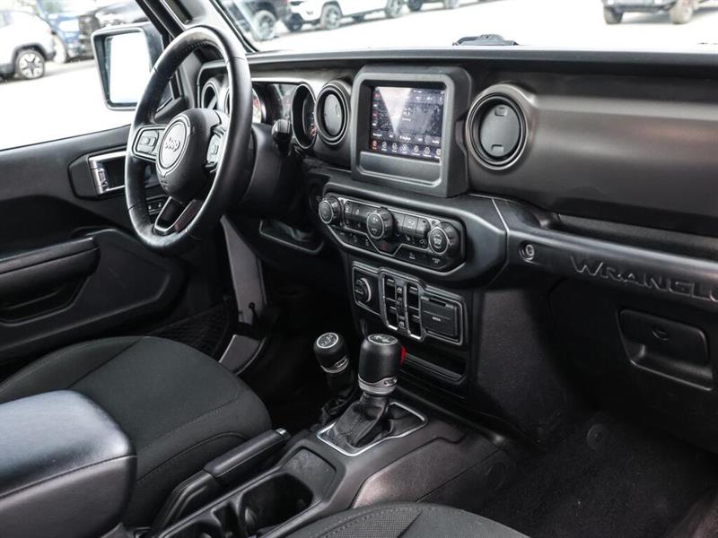 jeep Wrangler 2022 - 34