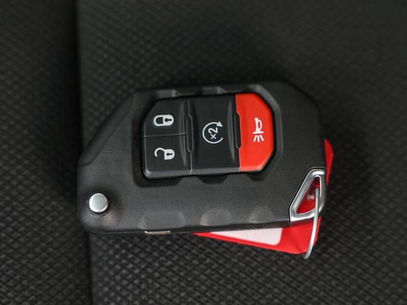 jeep Wrangler 2022 - 35