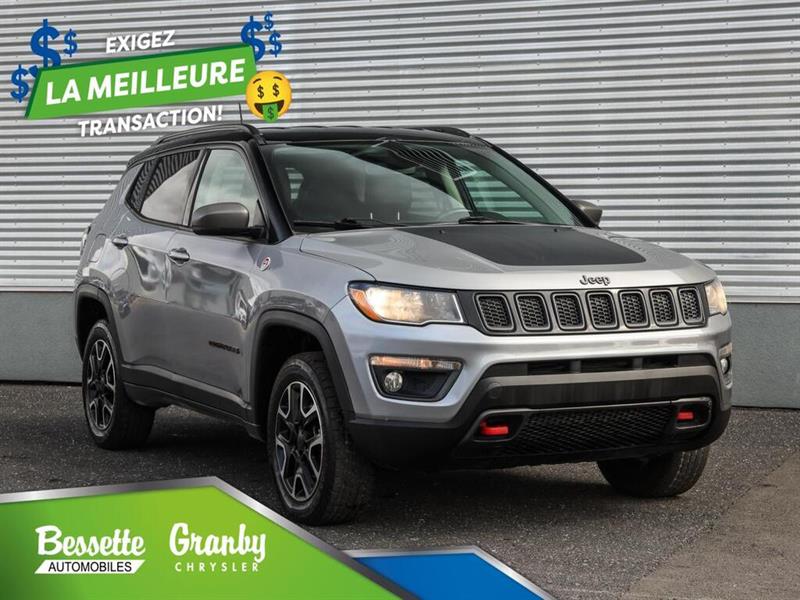 jeep Compass 2019