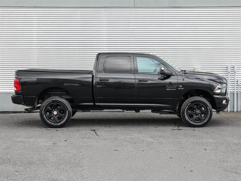 ram 2500 2018 - 2