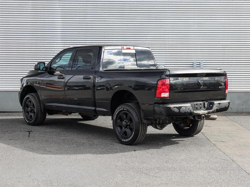 ram 2500 2018 - 4
